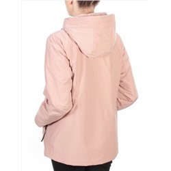 0835 PINK Куртка демисезонная женская RIKA (100 гр. синтепон) размер 50 - российский