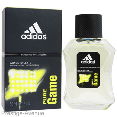 Adidas Pure Game For Him  eau de toilette 50 ml original