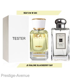 Тестер Beas J. M. Blackberry & Bay for women 50 ml арт. W583 (без коробки)