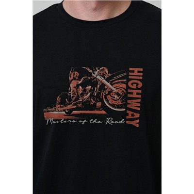 лонгслив мужской 3558-02 Новинка