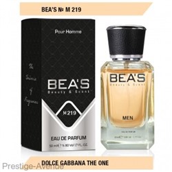Beas M219 Дольче & Габбана The One Men edp 50 ml