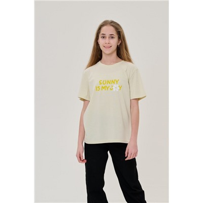 футболка для девочки Д 0116-30 -50%