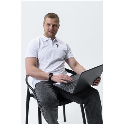 Футболка 8501 поло НАТАЛИ #1022777