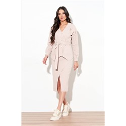 FOXY FOX 1461 бежевый, Юбка,  Жакет