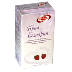 Сливки растительные Беллария 27% 1л