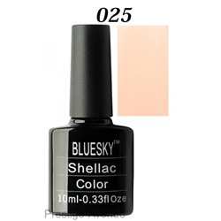 NEW!!! Гель лак Bluesky Nail Gel 025