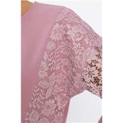 Джемпер Вирджиния НЬЮ (розовый) Б14439-48М