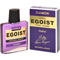 .Дезодорант CHALE EGOIST DIAMON 90мл /муж.