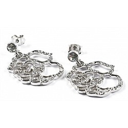 Серьги PR1460 сер