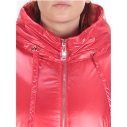 GWC21089P RED Куртка демисезонная женская (100 гр. синтепон) PURELIFE размер 48