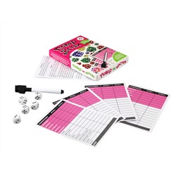 Настольная игра «Покер на костях». Серия АКТИВ time