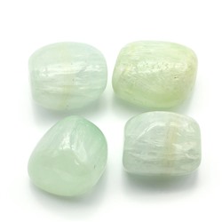 Минерал кальцит фисташковый 33*23*21мм, 30-34г (K)