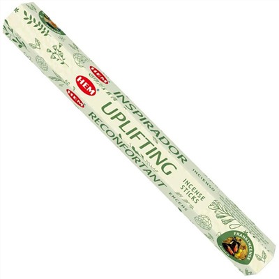 Hem Incense Sticks UPLIFTING (Благовония ПОДЪЁМ НАСТРОЕНИЯ, Хем), уп. 20 палочек.
