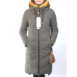 YRM10522 Пальто зимнее на холлофайбере Obralite размер S - 42 российский
