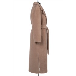 01-11889 Пальто женское демисезонное (пояс)
