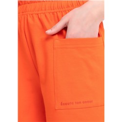 CLE Шорты дев. 825782/34к_п, т.оранжевый