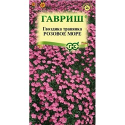 Гвоздика Травянка Розовое море (Код: 92906)