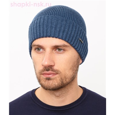 365 T Шапка мужская флис (56-58)