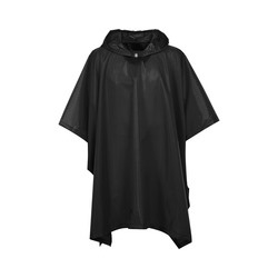 Дождевик Rainman Poncho, черный