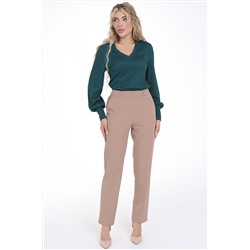 Блуза Милано (изумруд)