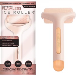 Охлаждающий ролик массажер для лица и тела Ice Roller