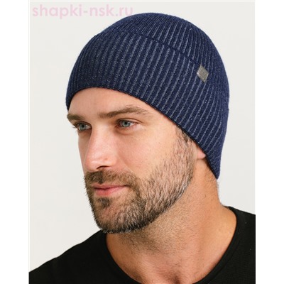 359 T Шапка мужская (56-58)