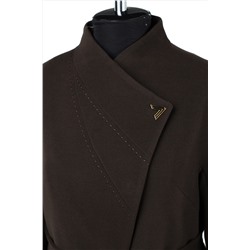 01-09199 Пальто женское демисезонное (пояс)