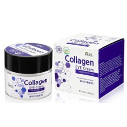 EKEL Крем д/глаз с коллагеном  Collagen Eye Cream 70мл