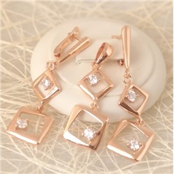 Комплект позолота Н01-3574