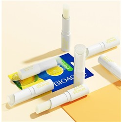 Уценка!BIOAQUA Лимонный бальзам для губ, 2,7 гр.