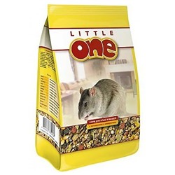 Корм Little One для крыс 400 г 31050АГ