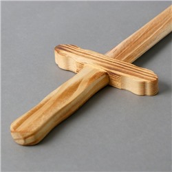 Игрушка деревянная «Меч» 2×13×55 см