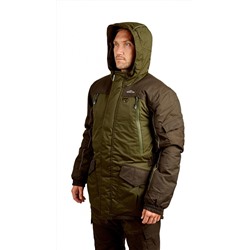 Костюм мужской зимний Скат зима (таслан, хаки)