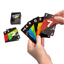 Настольная игра для большой компании «UnoFly» серии «Актив time»