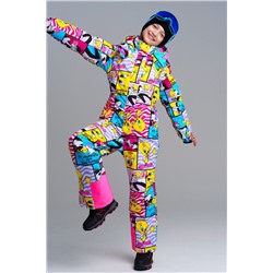 Комбинезон PLAYTODAY #933921