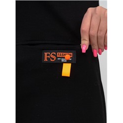 Кардиган женский Текс-Плюс, цвет черный