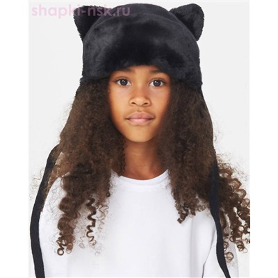 Душка Ушанка для девочки (54-56)