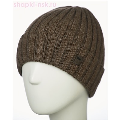 30024 1А F KHM Нил Шапка мужская флис (57-59)