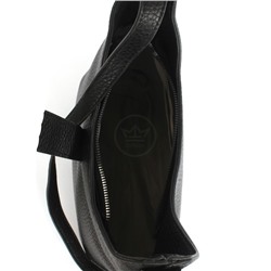 Сумка женская искусственная кожа XHD-12724,  1отд,  плеч/ремень,  черный 257083