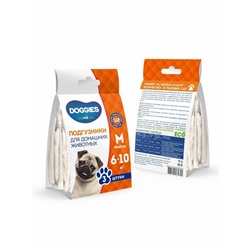 Подгузники "Doggies" для собак 6-10кг 3 шт. (36) АГ