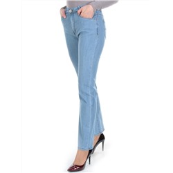 D975 BLUE Джинсы женские DENIM (75% хлопок, 22% полиэстер 3% спандекс) размер W31