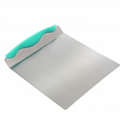 Совок-шпатель для торта с ручкой, 24*20 см