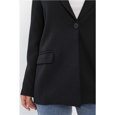 Жакет Тоби (черный) Б13845-6М