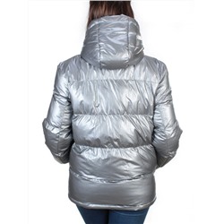 KM92520-10 Куртка зимняя женская ABRAND ALNWICK (полиэстер) размер 46