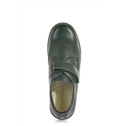 Туфли школьные ZEBRA