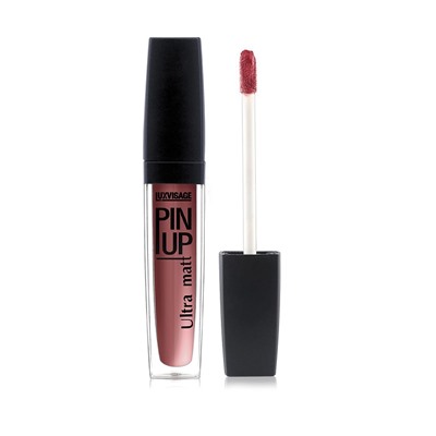 Блеск для губ PIN-UP ultra matt тон 45 Plum