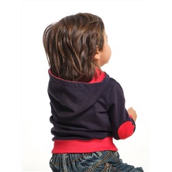 Джемпер (куртка) UD 1185 синий