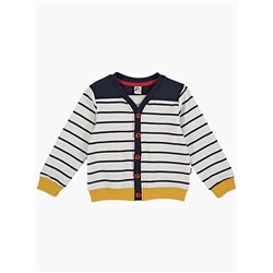 Джемпер (кардиган) UD 1028 полоска
