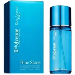 10th AVENUE  BLUE STONE POUR HOMME (Шанель блю)/муж.  M~ АКЦИЯ! СКИДКА 10%