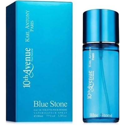 10th AVENUE  BLUE STONE POUR HOMME (Шанель блю)/муж.  M~ АКЦИЯ! СКИДКА 10%